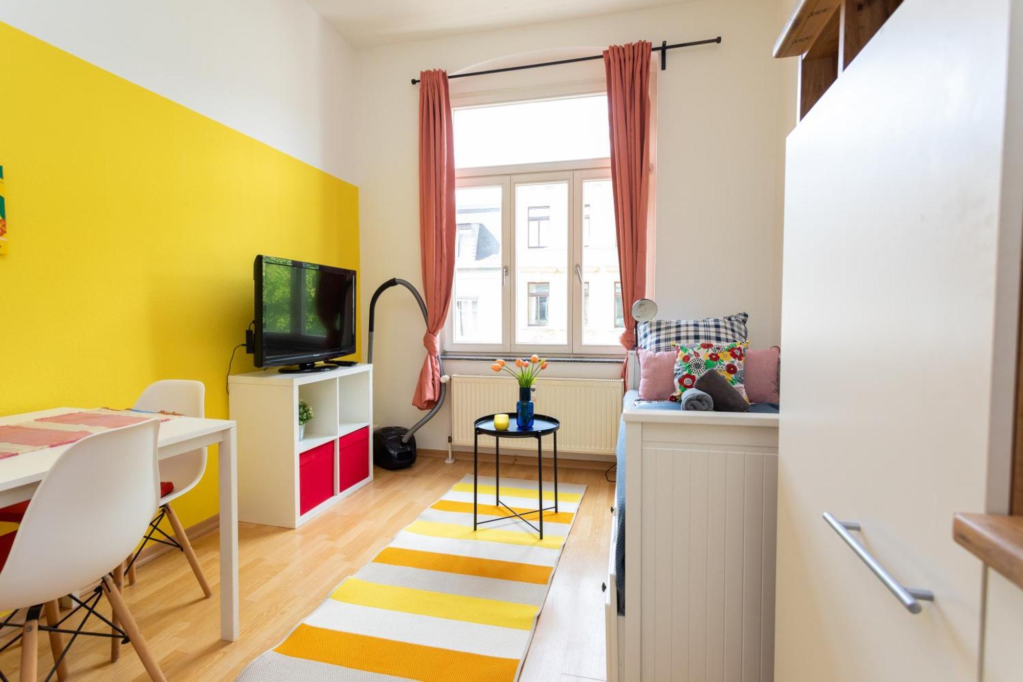 Fullhouse - Halle - Paulus Apartment - Nespresso Exteriör bild
