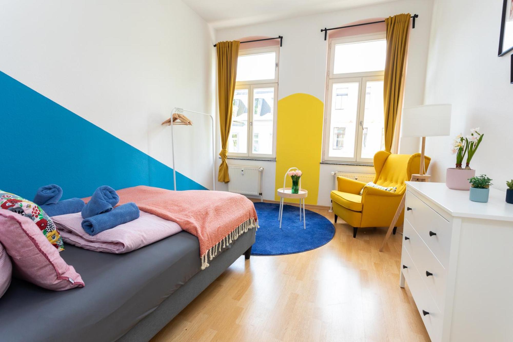 Fullhouse - Halle - Paulus Apartment - Nespresso Exteriör bild